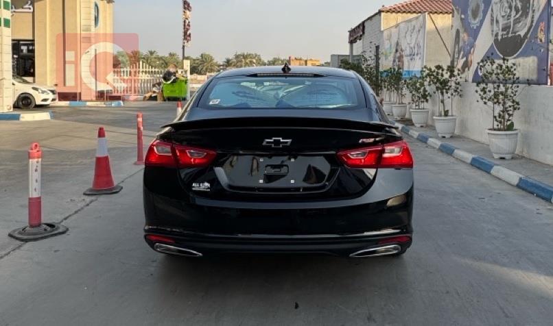 شێڤرۆلێت مالیبۆ